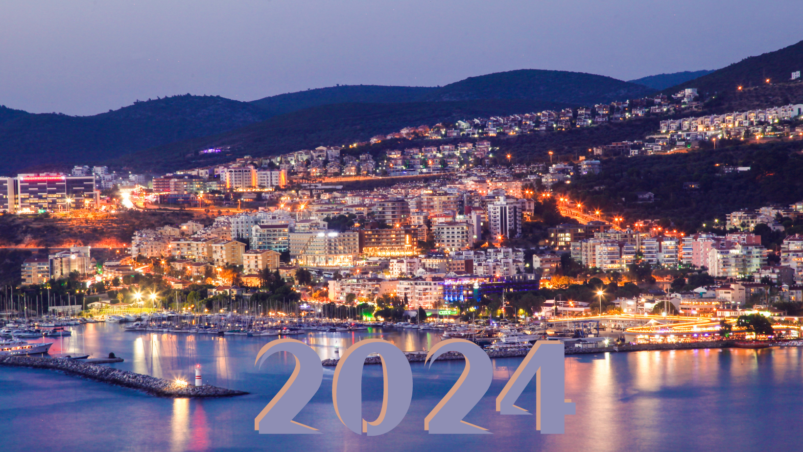 Нова година 2024 в Кушадасъ, Турция с полет от София - 4 нощувки